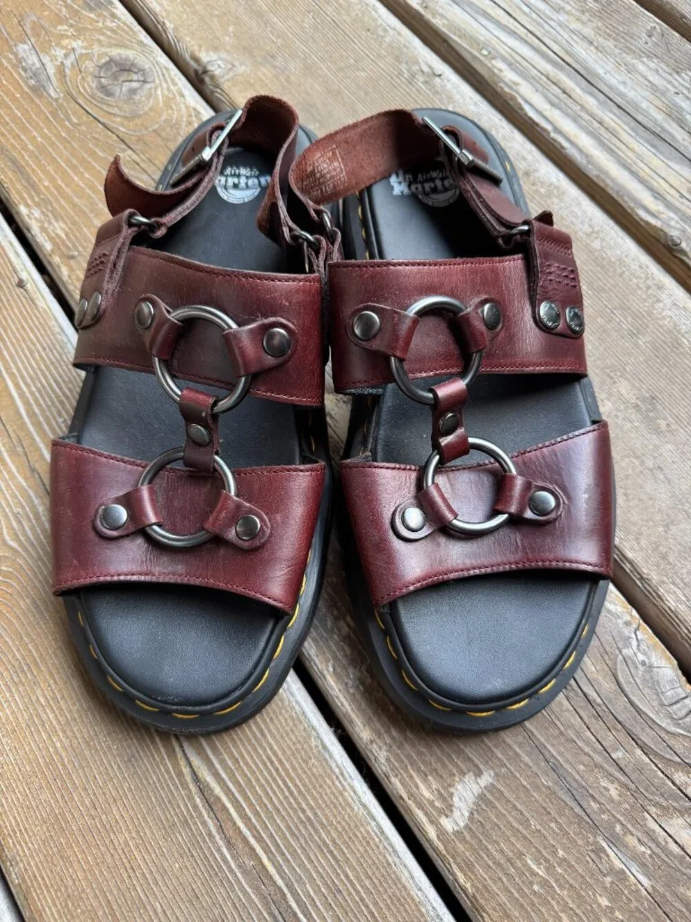 Dr. Martens excellent lightly